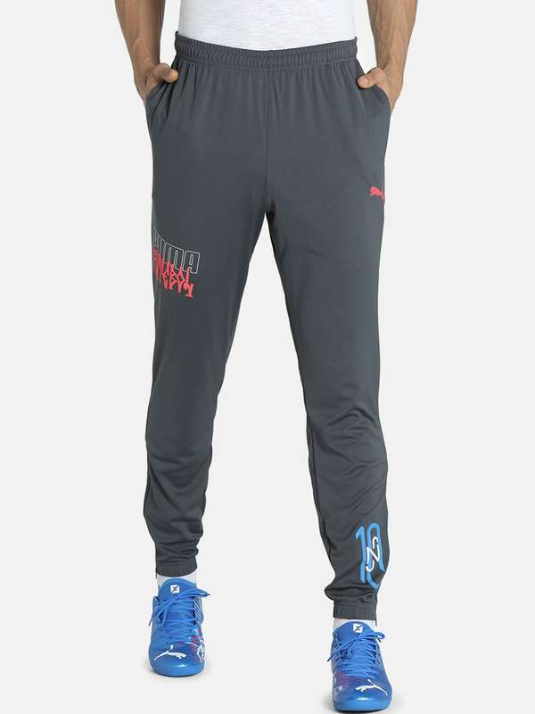 puma joggers myntra