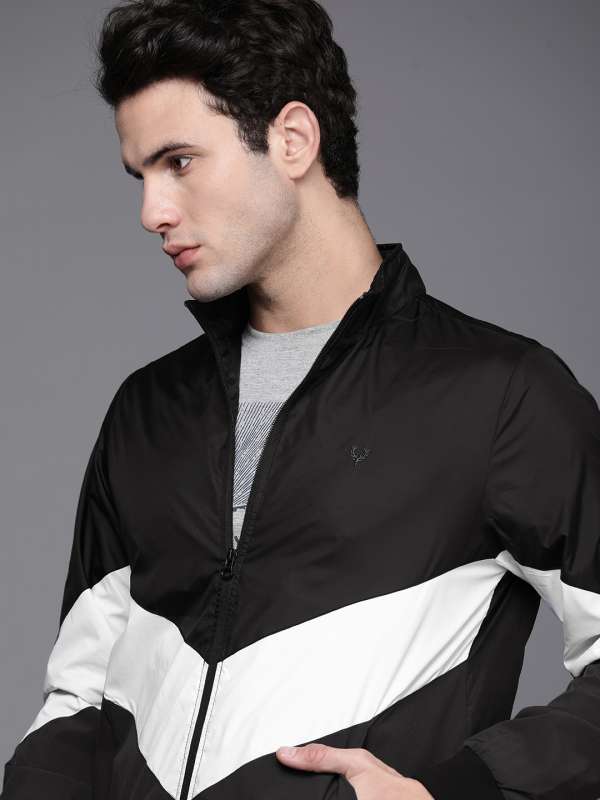 Allen solly outlet sports jacket