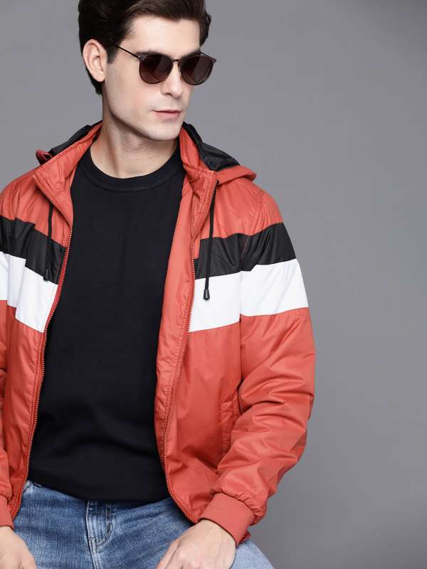 Allen solly jackets myntra outlet