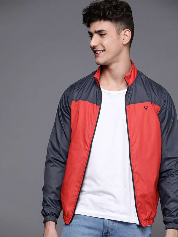 allen solly windcheater