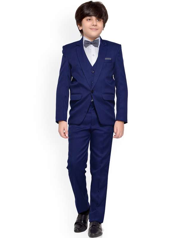 boy with suit