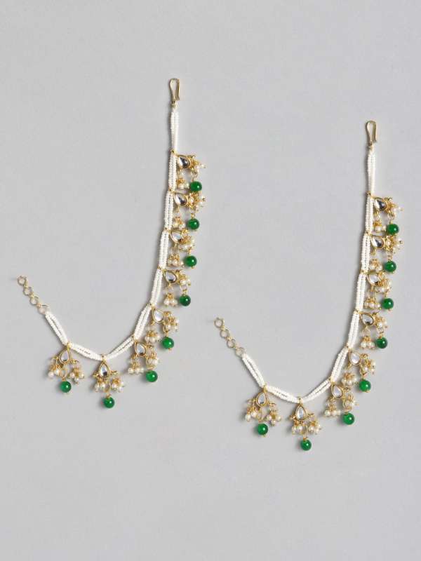 Ear cuffs top myntra