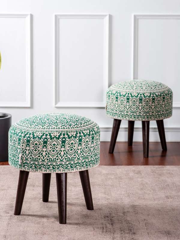 Buy Ottoman Online at Best Prices in India Myntra