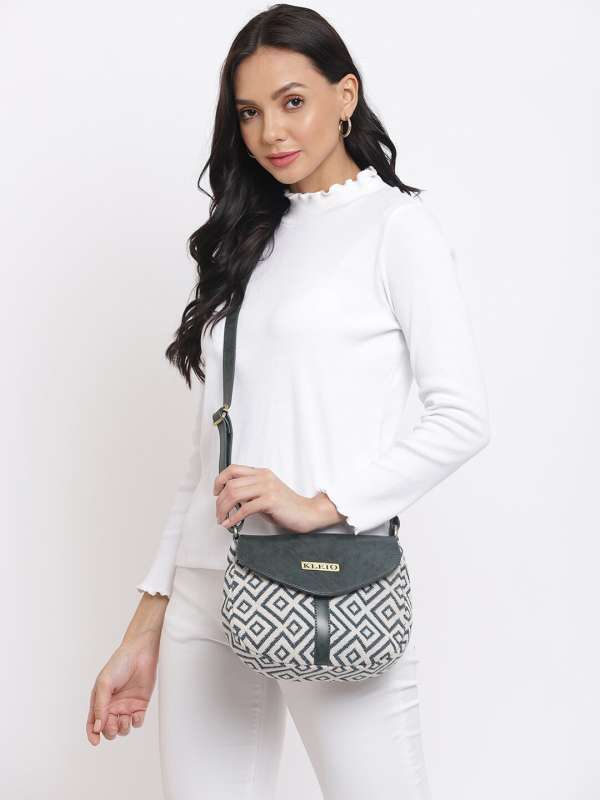 Cath Kidston Navy Blue Tab Saddle Sling Bag 5726698.htm Buy Cath