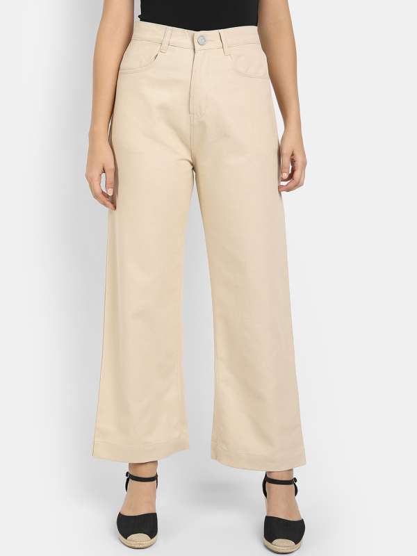 wide leg jeans online