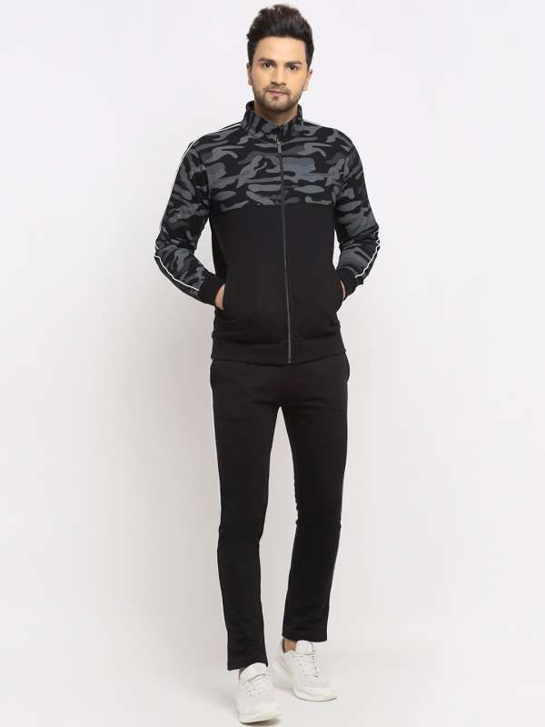 Nike army tracksuit online