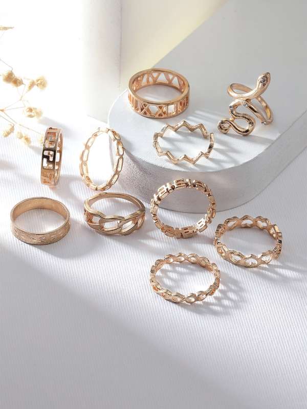Mangalsutra outlet ring tanishq