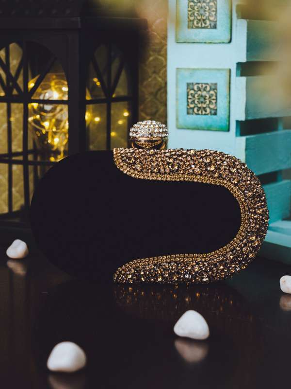 Diesel Black Gold newest clutch