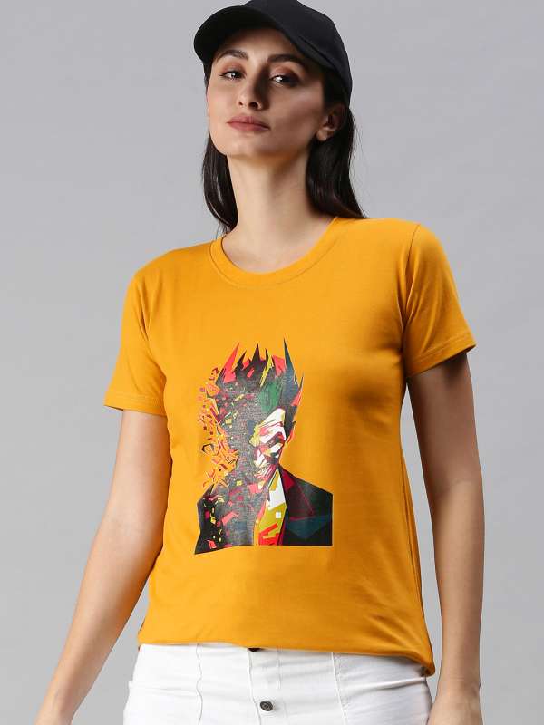 Joker t shirt in sonu ke titu ki sweety online