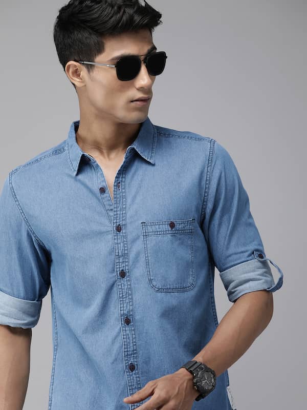 Amazon.com: Shirt To Wear With Jeans-sonthuy.vn