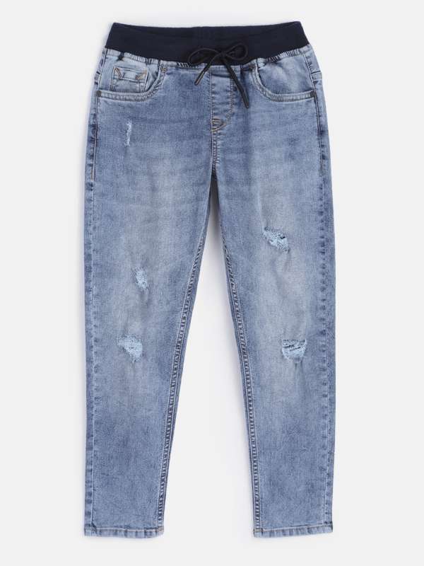 Torn jeans myntra store