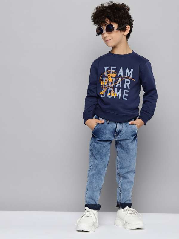 Boys slim trousers compare prices and buy online