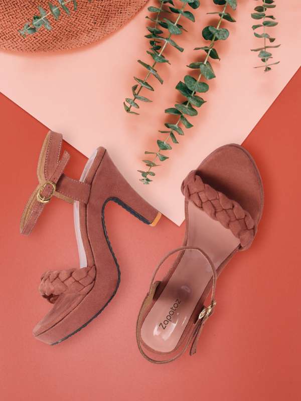 Heels Under 500 Buy Heels Under 500 online in India