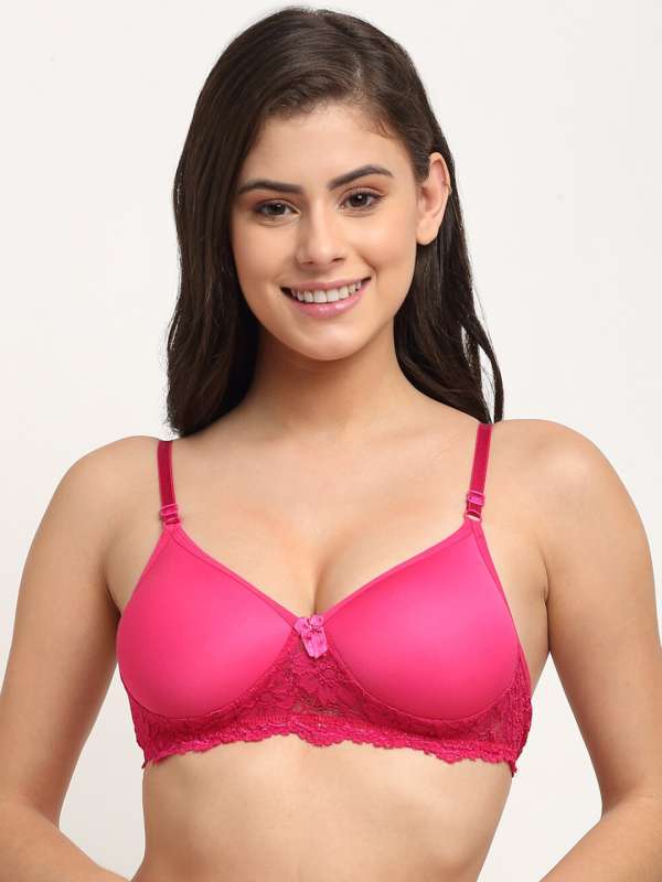White Cotton Ladies Padded Bra, Size: 30 And 32 at Rs 120/piece in Gurugram