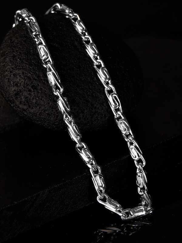Buy Silver Chains online in India