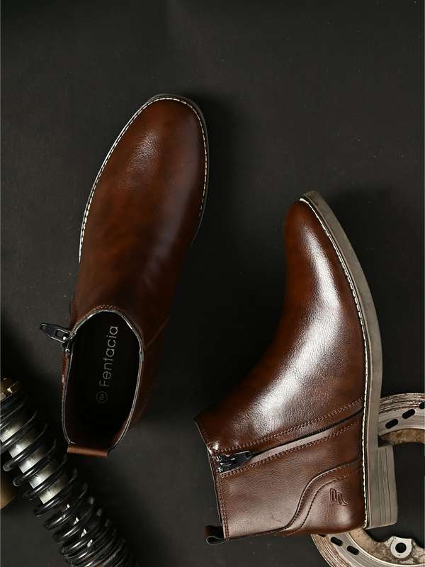long boots for mens online india