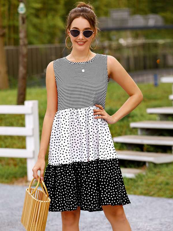 Urbanic White Dress - Buy Urbanic White Dress online in India