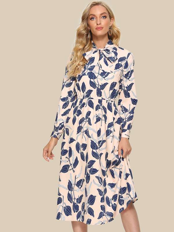 Urbanic Floral Dresses - Buy Urbanic Floral Dresses online in India