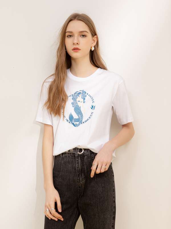 pullover t shirt myntra