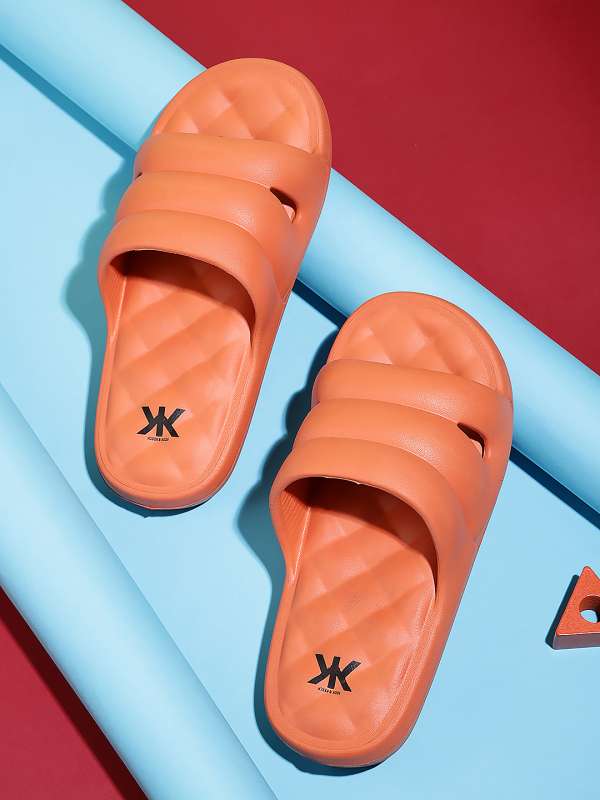 Kook n new arrivals keech slippers