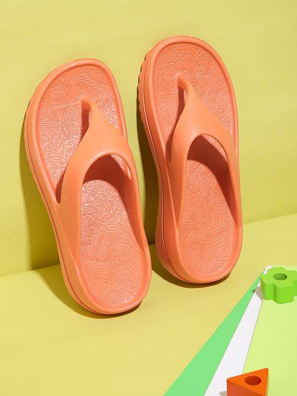 Orange Brand Flip Flops Slippers Buy Orange Brand Flip Flops