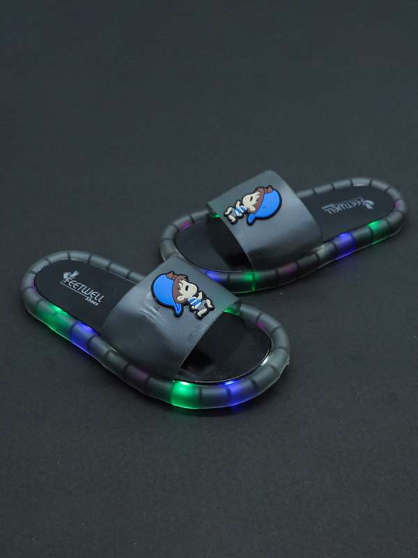 Led slippers on sale