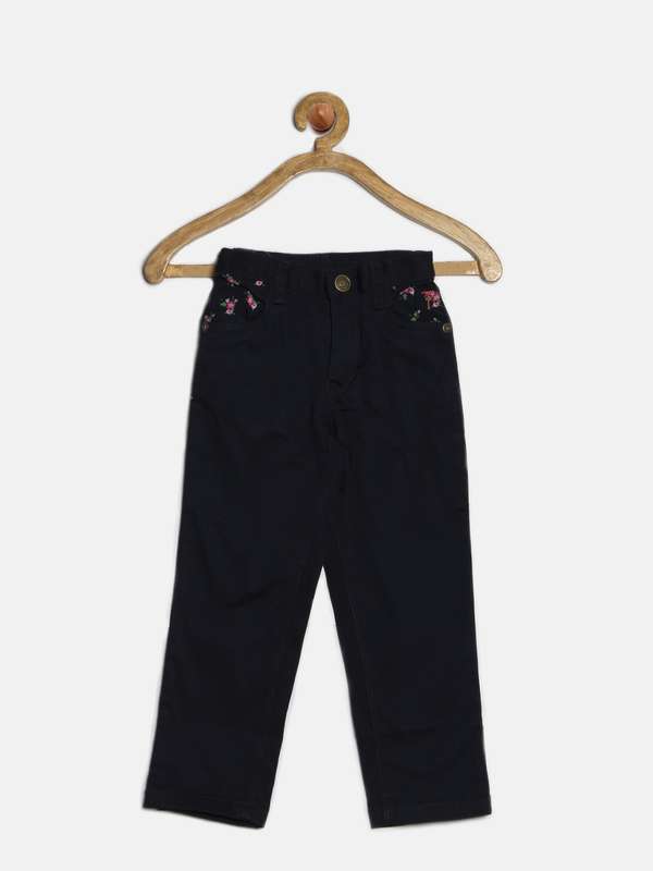 girls chinos