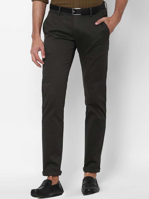 Allen Solly Trousers - Buy Allen Solly 