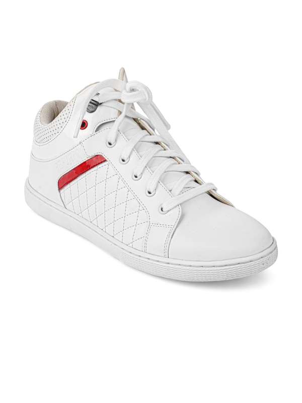 Shop for White Sneakers Under 1000 Online in India Myntra