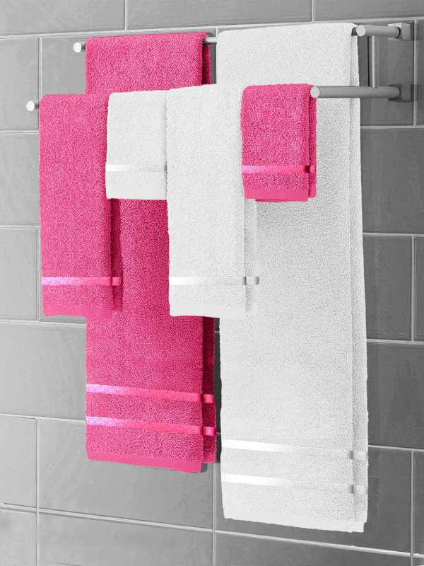 Myntra towels sales