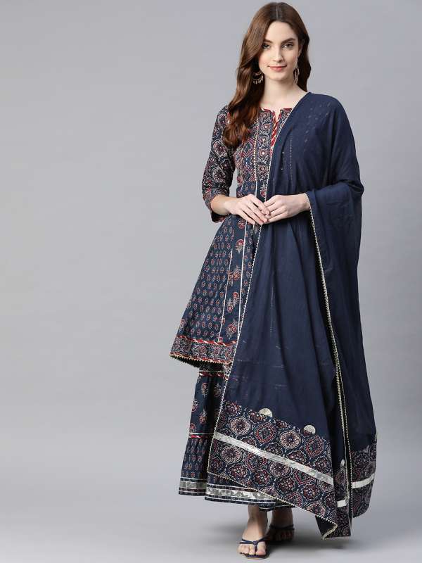 Mantra online shopping long kurtis shop