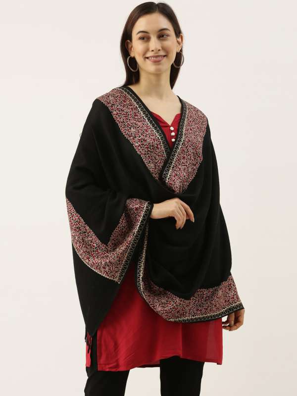 Myntra ladies shawls cheap