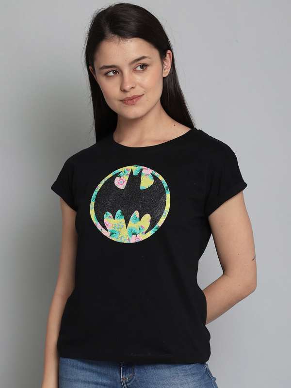 Batman t store shirt women
