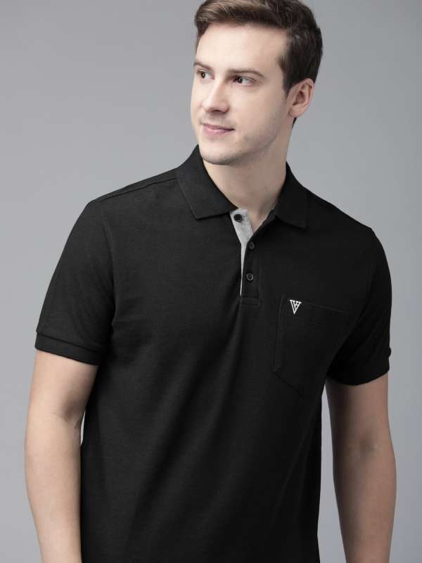 100% cotton t-shirt with pocket