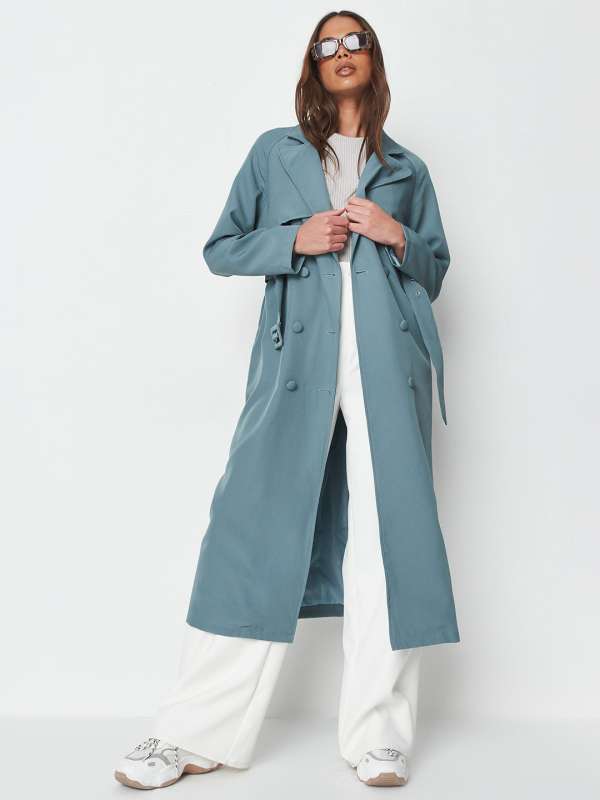 Missguided raincoat shop