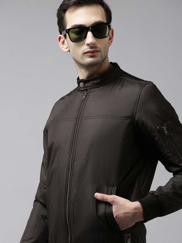 Spykar Black Solid Casual Jacket 2793346.htm Buy Spykar Black