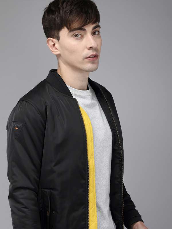 spykar ynr jacket