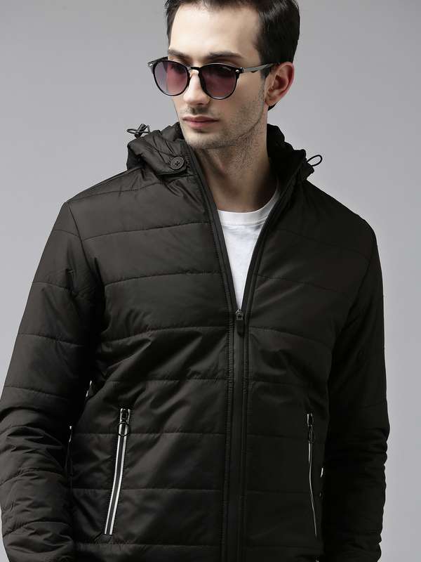 spykar sleeveless jacket