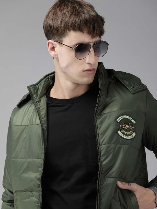 spykar ynr jacket
