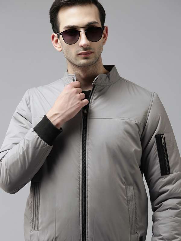 spykar jackets myntra