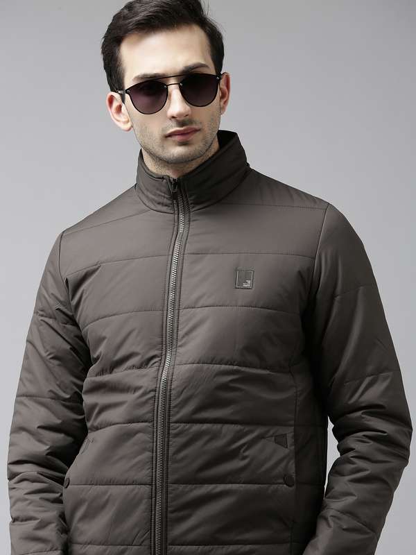 spykar jackets myntra