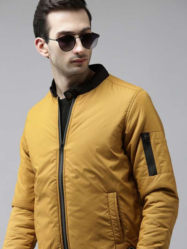 Spykar mens 2025 jackets