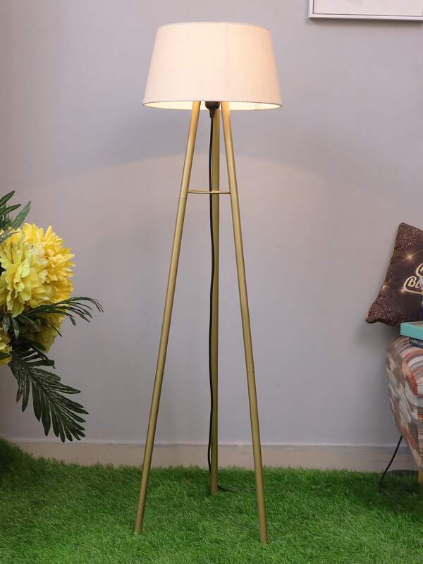 Floor Lamps In India, Cone Shaped Lamp Shades For Floor Lamps In India