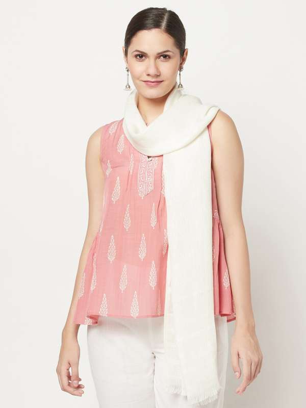 Fabindia Stoles Buy Fabindia Stoles Online in India