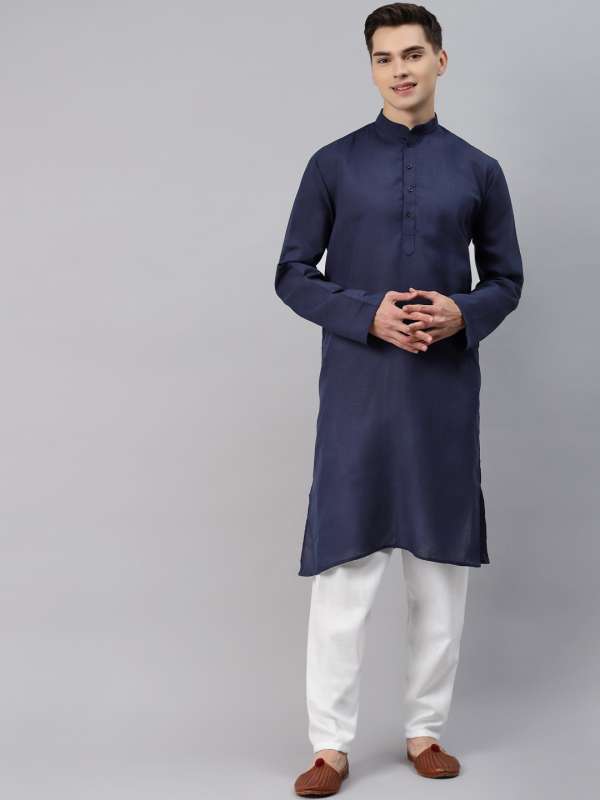 Blue kurtis online shop