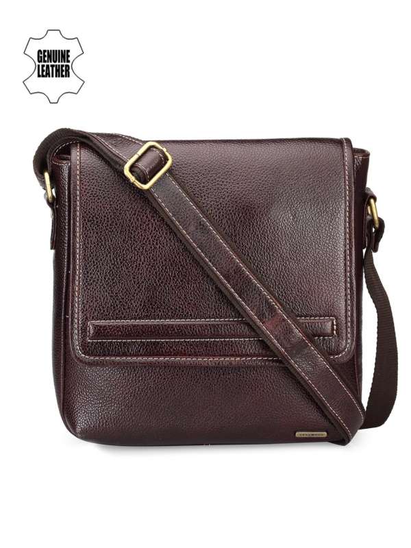 myntra messenger bags