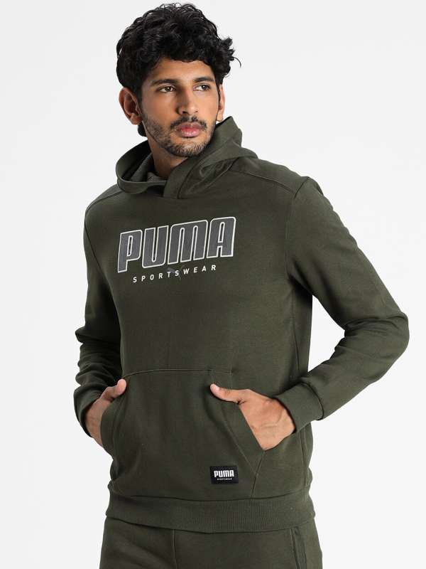 buy puma hoodies online
