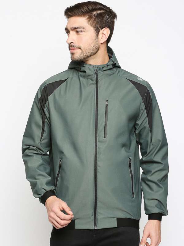 Jheel raincoat top
