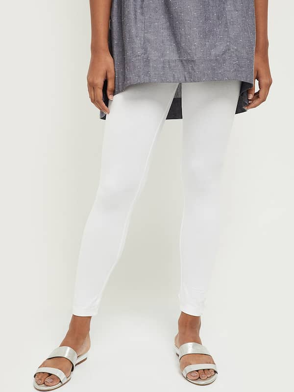 LOGO Layers by Lori Goldstein Petite Knit Pull-On Ankle Leggings - QVC.com-anthinhphatland.vn