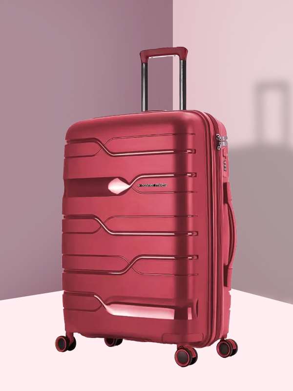 Emblem trolley bag new arrivals